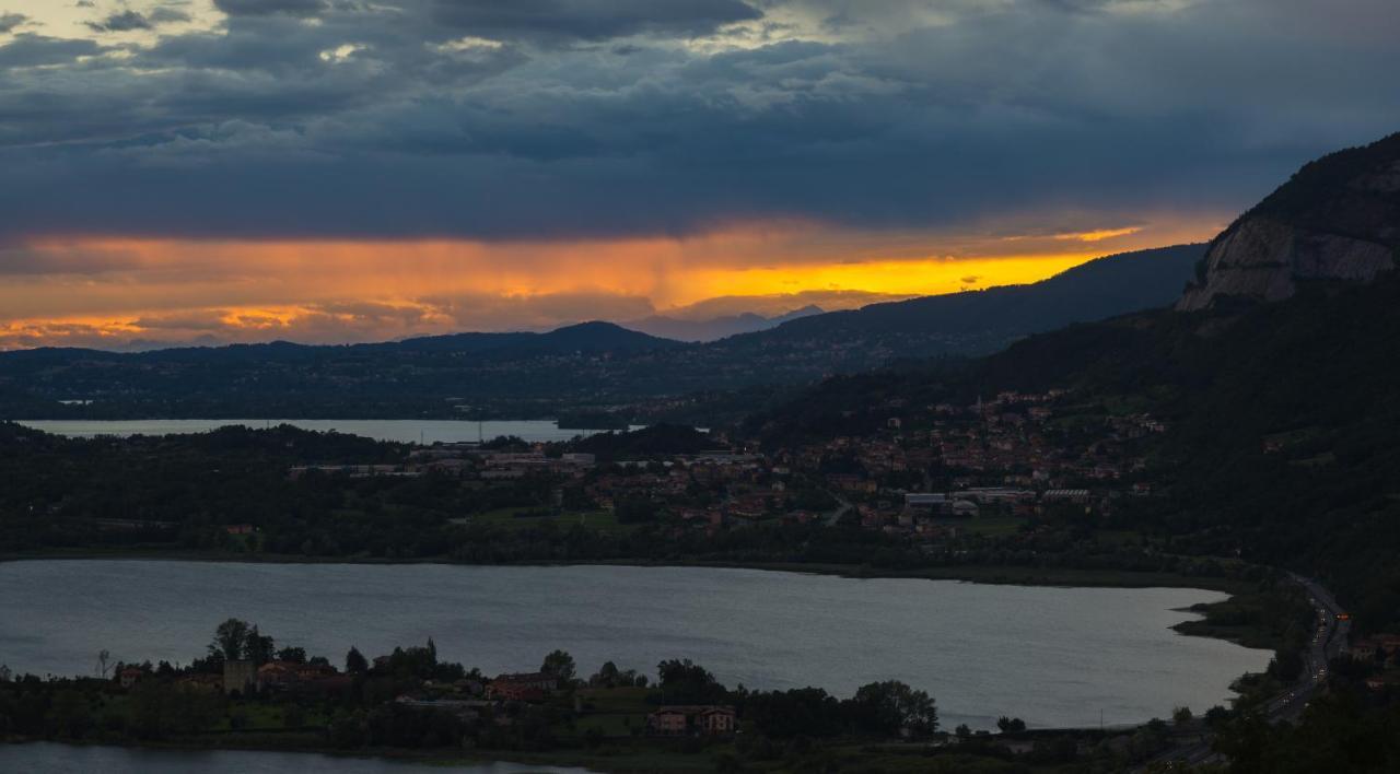 Antico Borgo Camporeso Galbiate Экстерьер фото