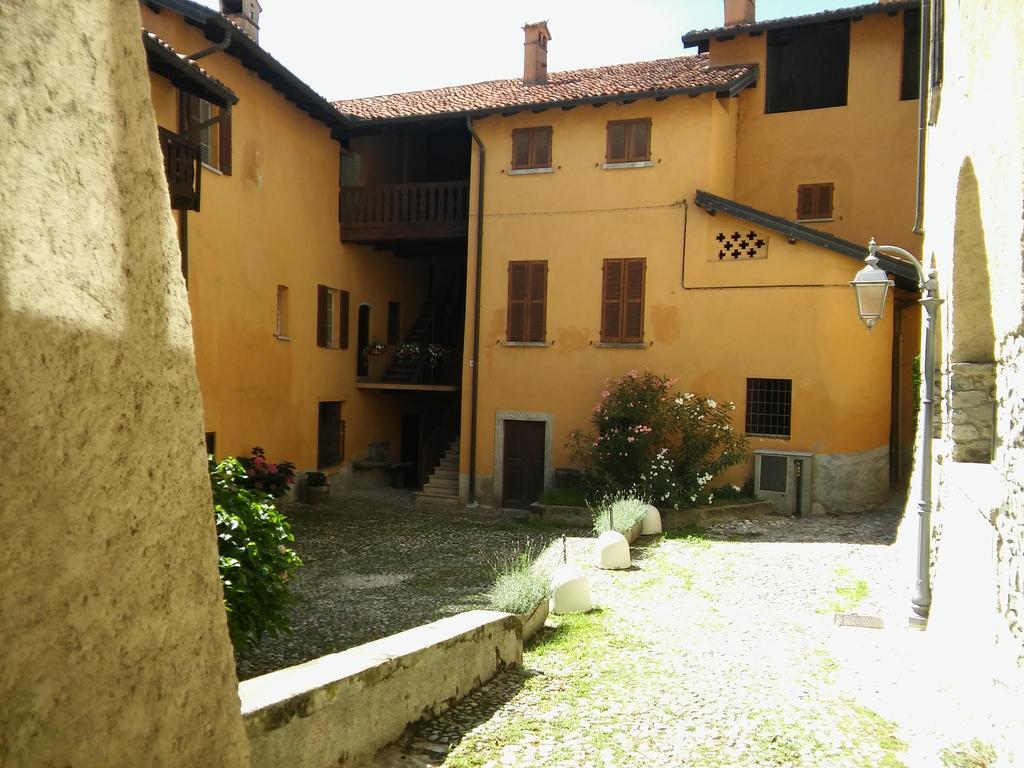 Antico Borgo Camporeso Galbiate Экстерьер фото
