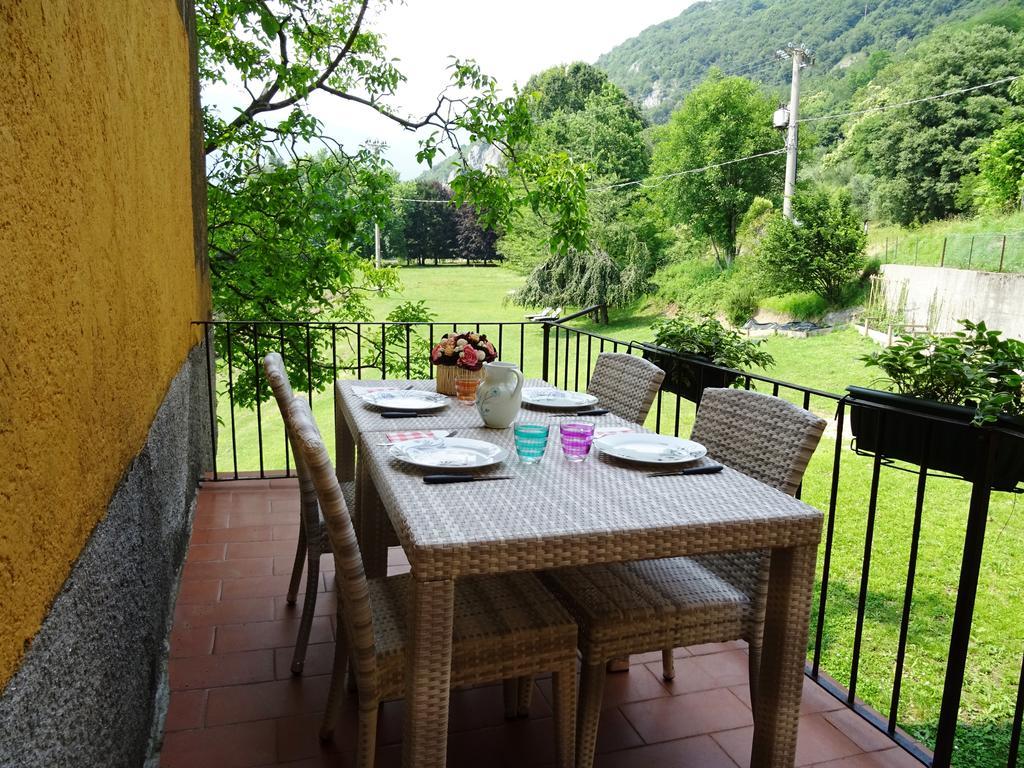 Antico Borgo Camporeso Galbiate Экстерьер фото